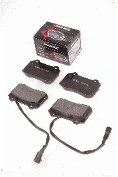 Комплект тормозных колодок, дисковый тормоз PROTECHNIC купить