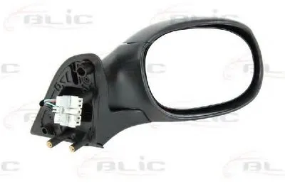 Наружное зеркало BLIC купить