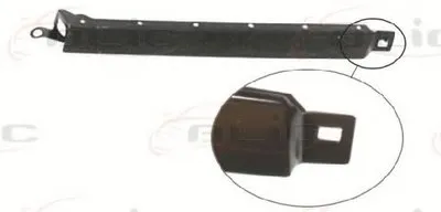 Рама фары BLIC купить