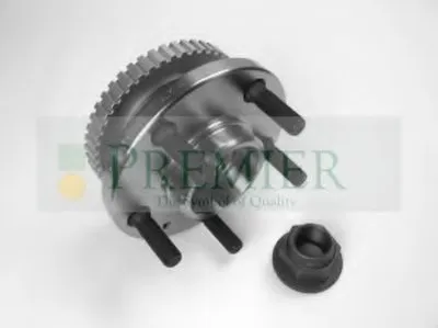 Комплект подшипника ступицы колеса BRT Bearings купить