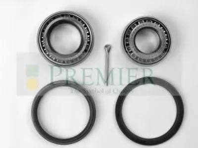 Комплект подшипника ступицы колеса BRT Bearings купить
