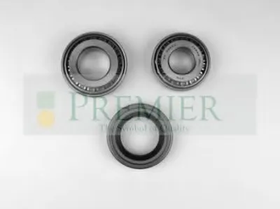 Комплект подшипника ступицы колеса BRT Bearings купить