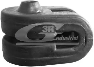 Кронштейн, глушитель 3RG купить