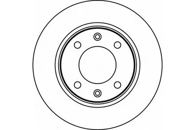 Тормозной диск PRO HELLA PAGID купить