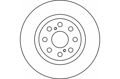 Тормозной диск HELLA PAGID купить
