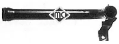 Трубка охлаждающей жидкости Metalcaucho купить