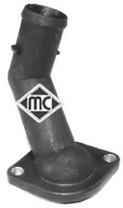 Фланец охлаждающей жидкости Metalcaucho купить