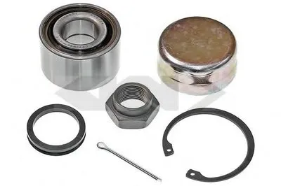 Комплект подшипника ступицы колеса SPIDAN купить