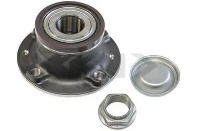 Комплект подшипника ступицы колеса SPIDAN купить