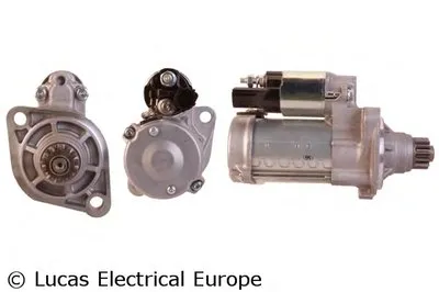 Стартер LUCAS ELECTRICAL купить