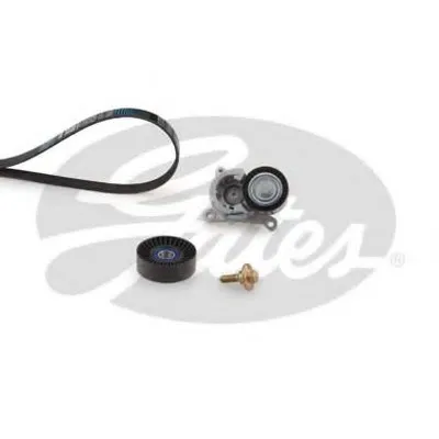 Поликлиновой ременный комплект Micro-V® Kit GATES купить