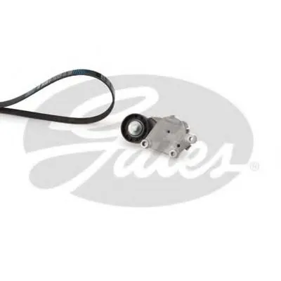 Поликлиновой ременный комплект Micro-V® Kit GATES купить