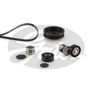 Поликлиновой ременный комплект Micro-V® Kit GATES купить