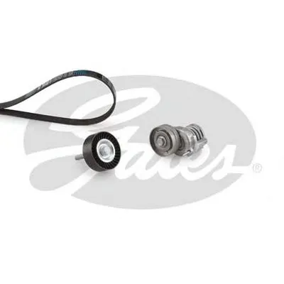 Поликлиновой ременный комплект Micro-V® Kit GATES купить