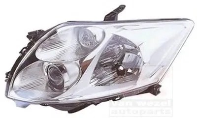 Фара VAN WEZEL купить