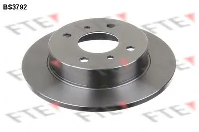 Тормозной диск FTE купить