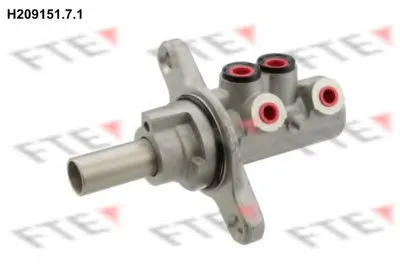 целиндер ручного тормоза FTE купить