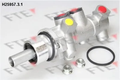 целиндер ручного тормоза FTE купить