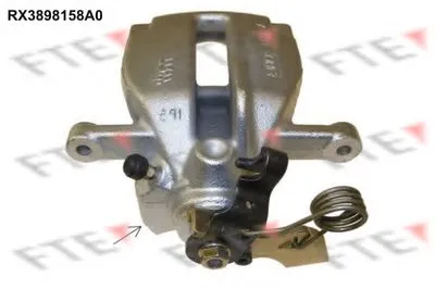 Тормозной суппорт FTE купить