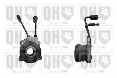 Центральный выключатель, система сцепления QUINTON HAZELL купить