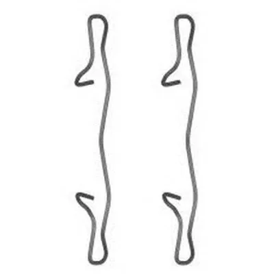 Комплектующие, колодки дискового тормоза DELPHI купить