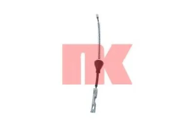 Трос, стояночная тормозная система NK купить