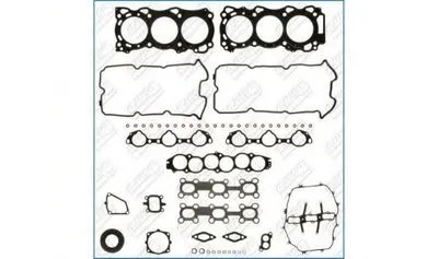 Комплект прокладок, головка цилиндра MULTILAYER STEEL AJUSA купить