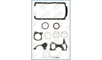 Комплект прокладок, блок-картер двигателя AJUSA купить