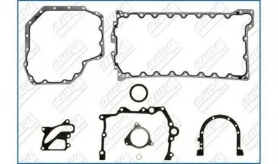 Комплект прокладок, блок-картер двигателя AJUSA купить