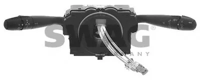 Выключатель, головной свет; Переключатель указателей поворота; Переключатель стеклоочистителя; Выключатель на колонке рулевого управления SWAG купить