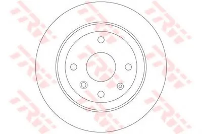 Тормозной диск TRW купить
