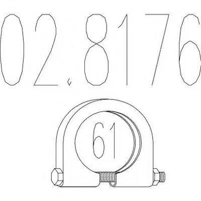 Соединительные элементы, система выпуска MTS купить