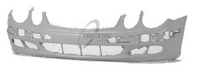 Буфер TRUCKTEC AUTOMOTIVE купить