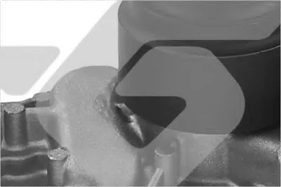 Водяной насос HUTCHINSON купить