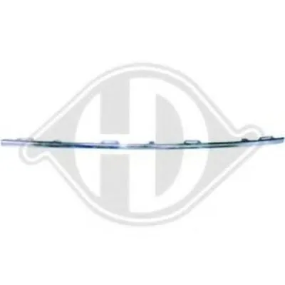 Решетка радиатора DIEDERICHS купить