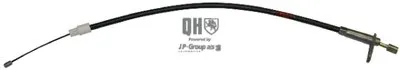 Трос, стояночная тормозная система QH JP GROUP купить