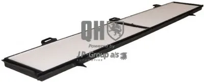 Фильтр, воздух во внутренном пространстве QH JP GROUP купить