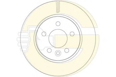 Тормозной диск GIRLING купить