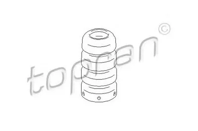 Буфер, амортизация TOPRAN купить