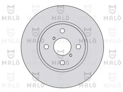 Тормозной диск MALÒ купить
