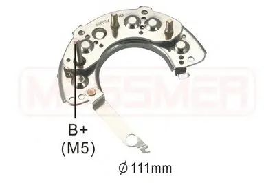 Выпрямитель, генератор MESSMER купить