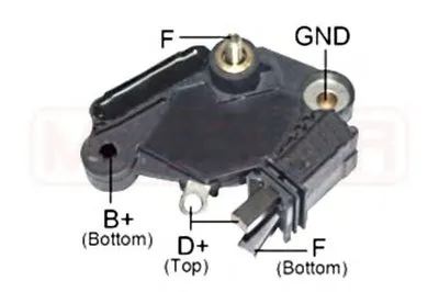 Регулятор генератора MESSMER купить