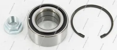 Комплект подшипника ступицы колеса NPS купить