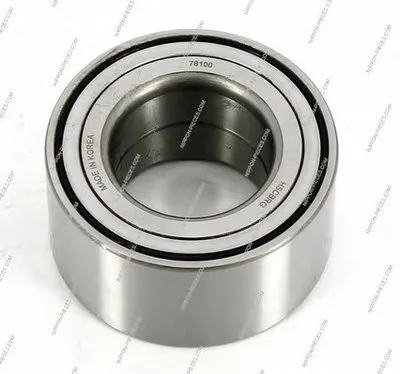 Комплект подшипника ступицы колеса NPS купить