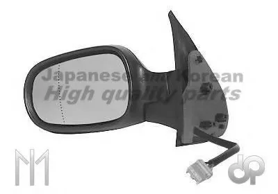 Наружное зеркало, кабина водителя ASHUKI купить