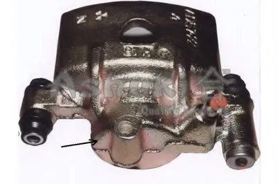 Тормозной суппорт ASHUKI купить