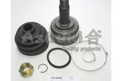 Шарнирный комплект, приводной вал ASHUKI купить