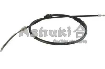 Трос, стояночная тормозная система ASHUKI купить