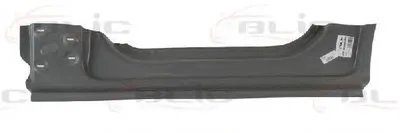 Накладка порога BLIC купить