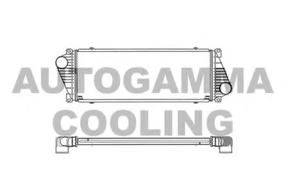 Интеркулер AUTOGAMMA купить